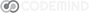 codemind white logo
